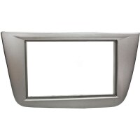 Doppel ISO Radioblende SEAT (Altea,Toledo),...