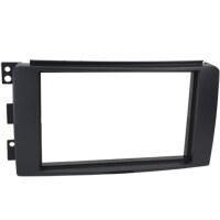 Doppel DIN Radioblende SMART ForTwo 451, ForFour 454,...