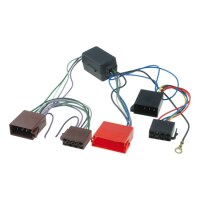 MINI-ISO Aktivsystemadapter AUDI A3/A4/A6/A8/ALFA 147...