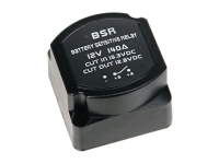 BSR Vollautomatisches Batterie Trennrelais 12V 140 A PKW...