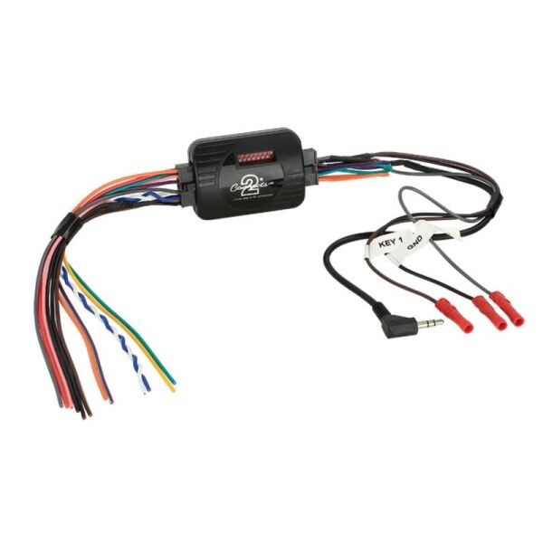 Universal Can Bus Lenkradfernbedienung Interface