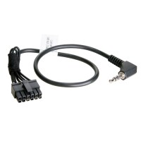 Lenkradfernbedienungsadapter - Steuerkabel CLARION