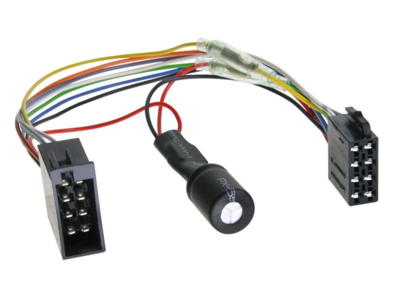AD125 | 12V Zusatz-Strom Kabel für iSOtec Verstärker