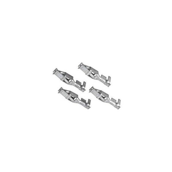 Kontakt Junior Timer 2,8mm  für ISO Buchse Crimp