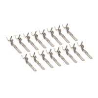 Kontakt Flachstecker Junior Timer 10 Stück 2,8mm,...