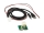Kia Ceed 2006-2012 USB/AUX Austausch Set Ersatzplatine