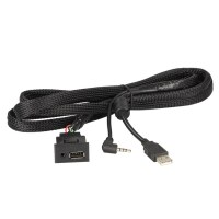 Mitsubishi ASX (GA0) USB/AUX Austausch Set