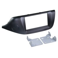 Radioblende Doppel DIN KIA Ceed ab 2012