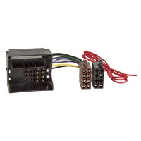 ISO Radioadapter für VW,SKODA MOST Quadlock