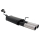 Novus Sportauspuff Opel Astra G Coupe / Cabrio 2x76