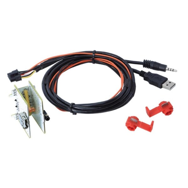 Alfa Romeo Giulietta / Fiat 500L  / Ducato ab 2014 / Iveco Daily USB/AUX Austausch Set Ersatzplatine
