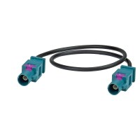 Antennenadapter Fakra Stecker (M) auf Fakra Stecker (M),...