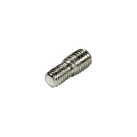 Gewindeadapter für Antennenstäbe, Maß M5/M6