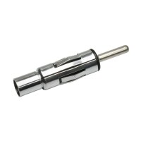 Reparatur Antennenstecker lötbar DIN 150 OHM
