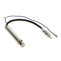 Antennenadapter für Audi, Seat, Skoda, VW ISO auf...