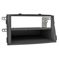 1-DIN Radioblende Kia Sorento (XM) ab 04/2009 - 09/2012