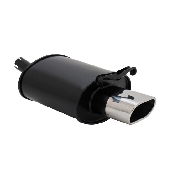 Novus Sportauspuff Mercedes SLK R170 135x75mm