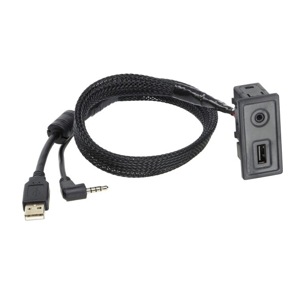 VW Volkswagen Golf VII 7 / T6 USB/AUX Austausch Set
