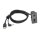 VW Volkswagen Golf VII 7 / T6 USB/AUX Austausch Set