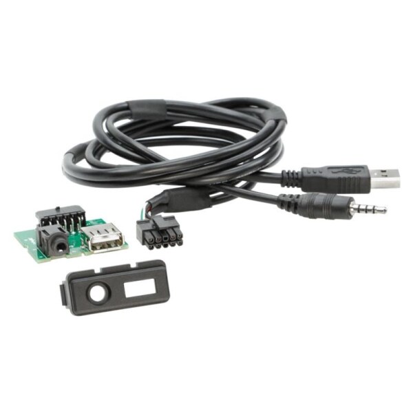 Mazda 2 3 5 6 CX5 CX7 USB/AUX Austausch Set Ersatzplatine