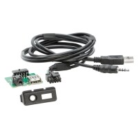 Mazda 2 3 5 6 CX5 CX7 USB/AUX Austausch Set Ersatzplatine