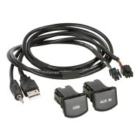 VW Polo (6C) USB/AUX Austausch Set