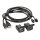VW Polo (6C) USB/AUX Austausch Set
