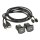 VW Polo (6C) USB/AUX Austausch Set