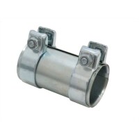 Rohrverbinder 55mm Durchmesser / 125mm lang