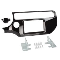 Doppel DIN Radioblende KIA Rio III (UB) Facelift ab...