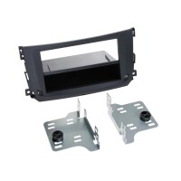 Radioblende SMART 451 fortwo Facelift ab 09/2010 mit...