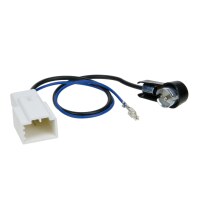 Antennenadapter GT13 (f) auf ISO Stecker (m)...
