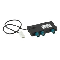 Universal Aktiver Antennensplitter FM - AM / DAB - DAB+