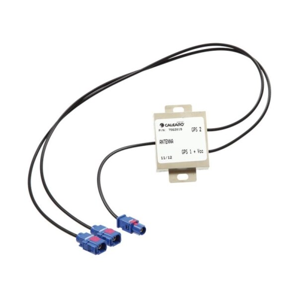GPS Antennensplitter aktiv Fakra Anschluss