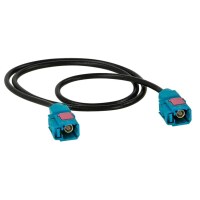 Antennenadapter Fakra (F) Buchse auf Fakra (F) Buchse