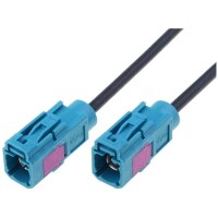 Antennenadapter Fakra (F) Buchse auf Fakra (F) Buchse