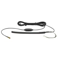 DAB/DAB+ Scheibenantenne Glasklebeantenne Aktiv 5 Volt...
