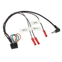 Lenkradfernbedienungsadapter - Steuerkabel Multilead