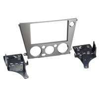 Doppel DIN Radioblende für Subaru Legacy / Outback...