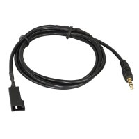 AUX IN Adapter 3PIN für BMW BM54 E39, E46, E38, E53...