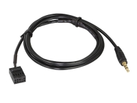 AUX IN Adapter 10PIN f&uuml;r BMW SA 661 / 650 3er E46...