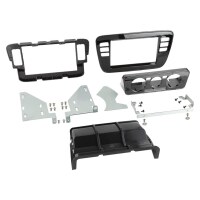 Seat Mii / Skoda Citigo / VW up Doppel DIN Radioblende...