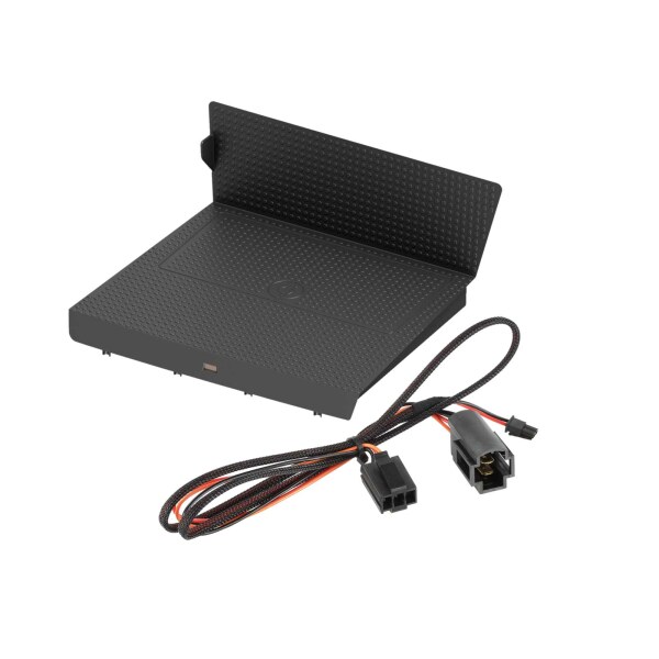 Inbay VW Golf Plus / Tiguan I  Qi Induktionsladestation Ablage Mittelkonsole Wireless Car Charger 10 Watt
