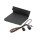 Inbay VW Golf Plus / Tiguan I  Qi Induktionsladestation Ablage Mittelkonsole Wireless Car Charger 10 Watt