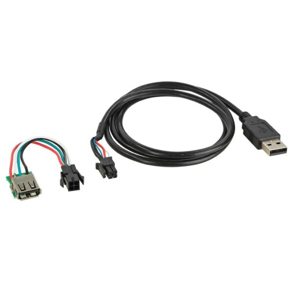 VW Volkswagen T6 USB/AUX Austausch Set