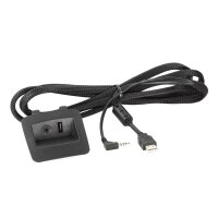 Mitsubishi L200 USB/AUX Austausch Set