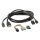 Skoda Octavia III (5E) ab 2014 USB/AUX Austausch Set Ersatzplatine
