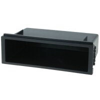 1-DIN Radioblende für VW T4 T5 Polo 9N Lupo Golf 4...