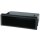 1-DIN Radioblende für VW T4 T5 Polo 9N Lupo Golf 4 Passat, schwarz