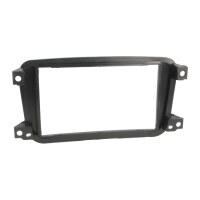 Doppel-DIN Radioblende SMART 451 fortwo Facelift ab...
